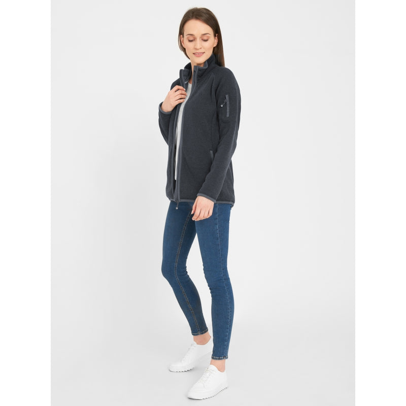 Sea Ranch Eleana Fleece Fleece Dark Navy