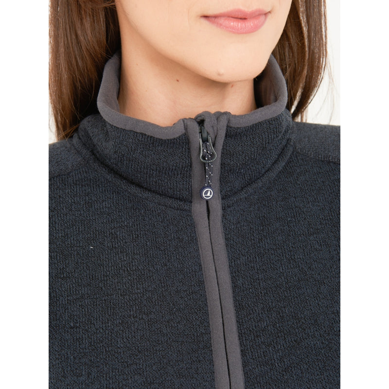 Sea Ranch Eleana Fleece Fleece Dark Navy