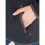 Sea Ranch Eleana Fleece Fleece Dark Navy