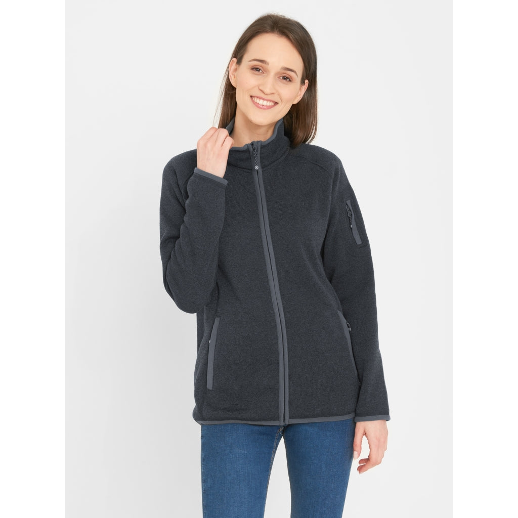 Sea Ranch Eleana Fleece Fleece Dark Navy