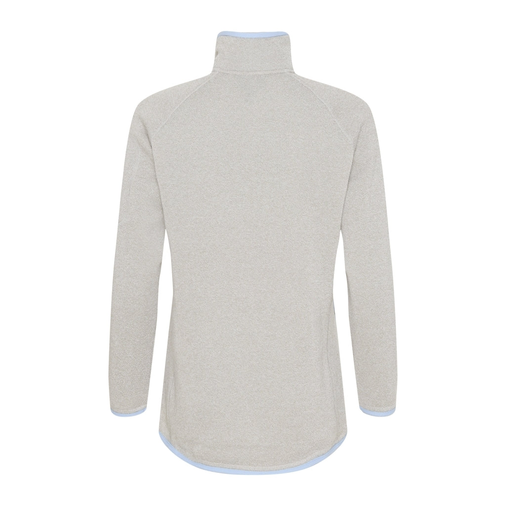 Sea Ranch Eleana Fleece Fleece Grey