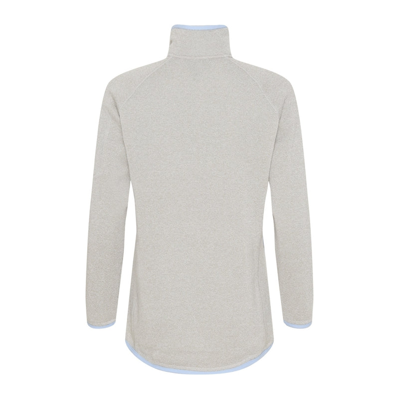 Sea Ranch Eleana Fleece Fleece Grey
