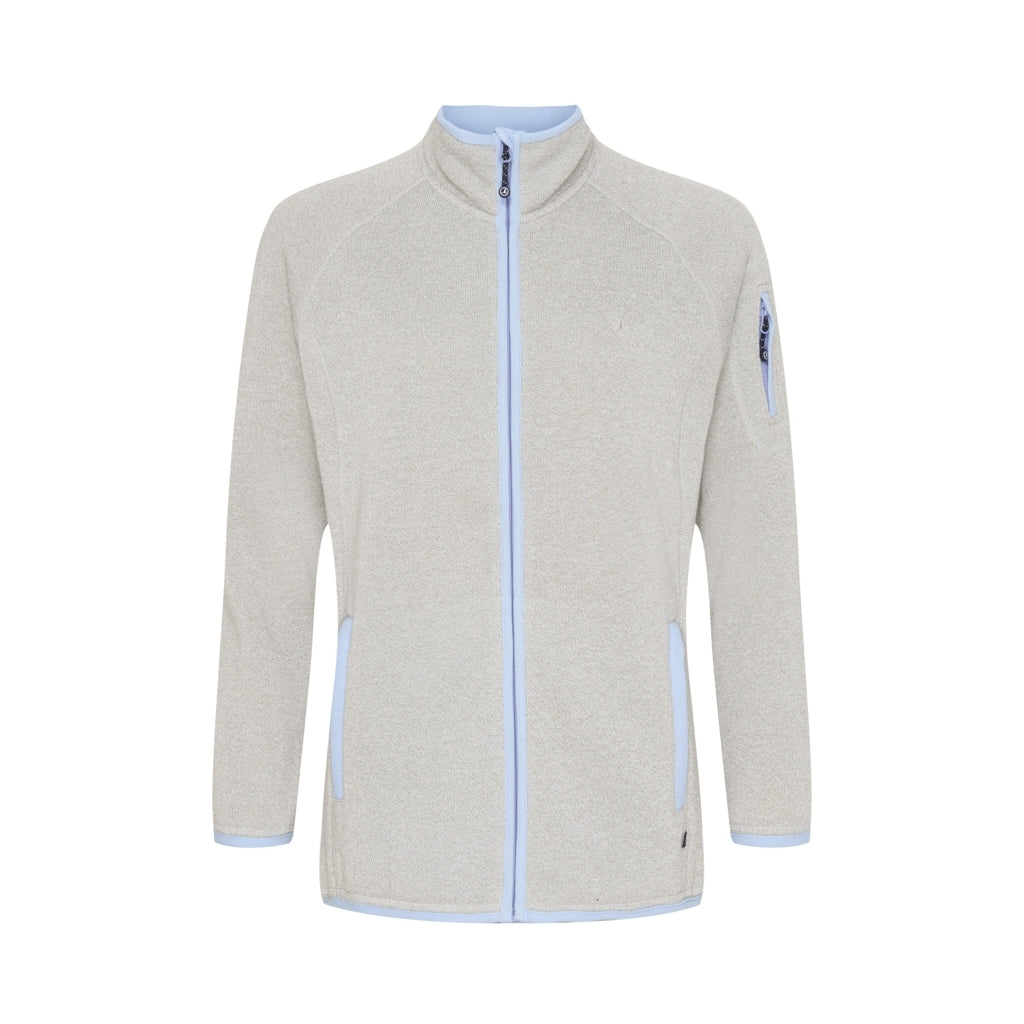 Sea Ranch Eleana Fleece Fleece Grey