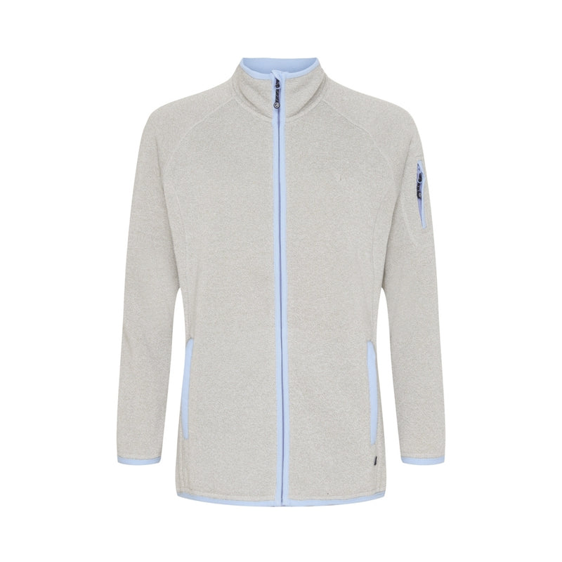 Sea Ranch Eleana Fleece Fleece Grey
