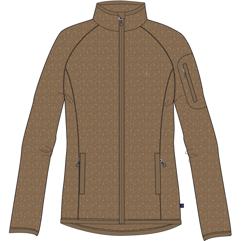 Sea Ranch Eleana Fleece Fleece Otter