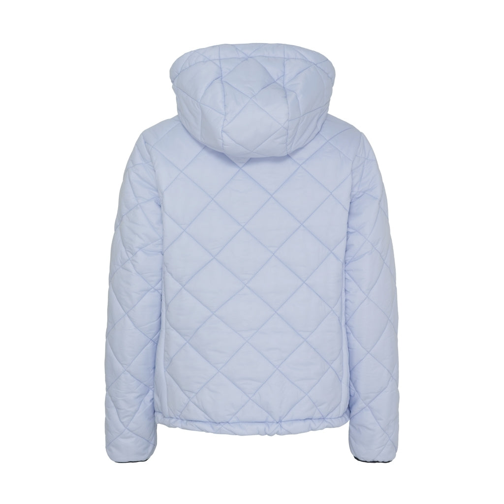 Sea Ranch Eleonora Jacket Jackets and Coats 4091 Cashmere Blue