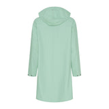 Sea Ranch Elice Rain Coat Jackets and Coats Mint Green