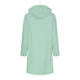 Sea Ranch Elice Rain Coat Jackets and Coats Mint Green