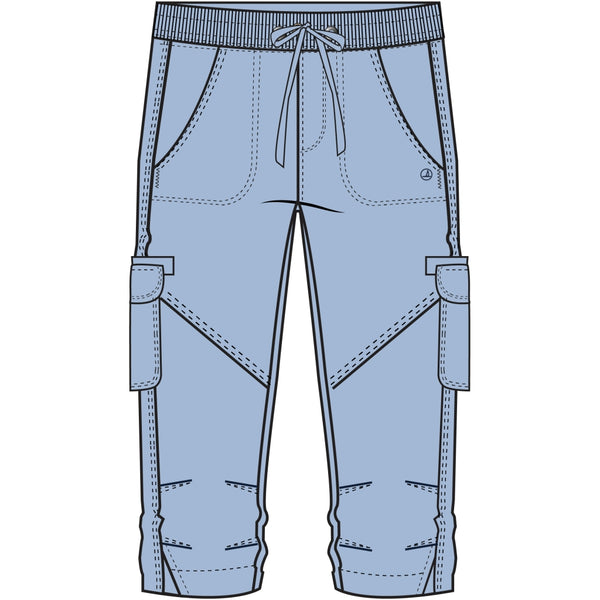 Sea Ranch Elie Pants Pants and Shorts 4091 Cashmere Blue