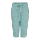 Sea Ranch Elie Pants Pants and Shorts Aqua Blue