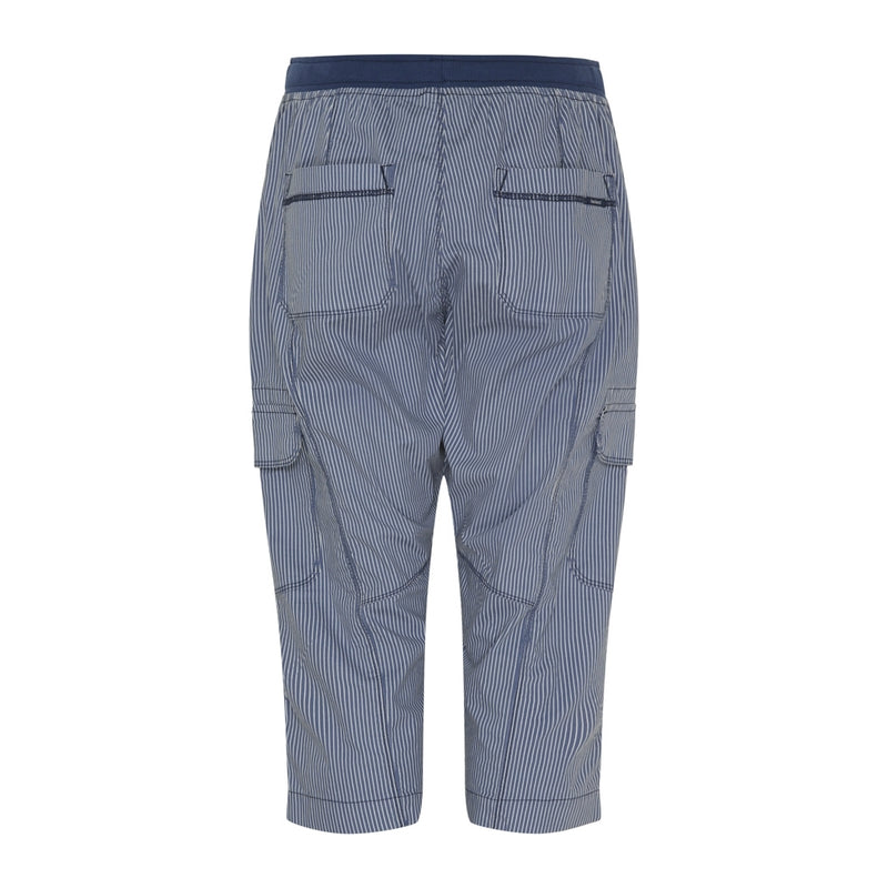 Sea Ranch Elie Pants Pants and Shorts Indigo/White