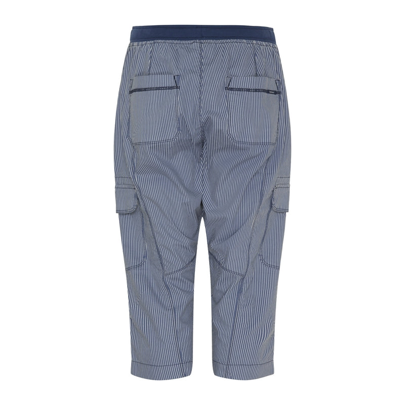 Sea Ranch Elie Pants Pants and Shorts Indigo/White