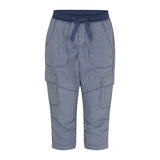 Sea Ranch Elie Pants Pants and Shorts Indigo/White