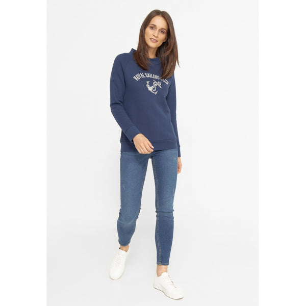 Sea Ranch Elinor Sweat Sweats SR Navy