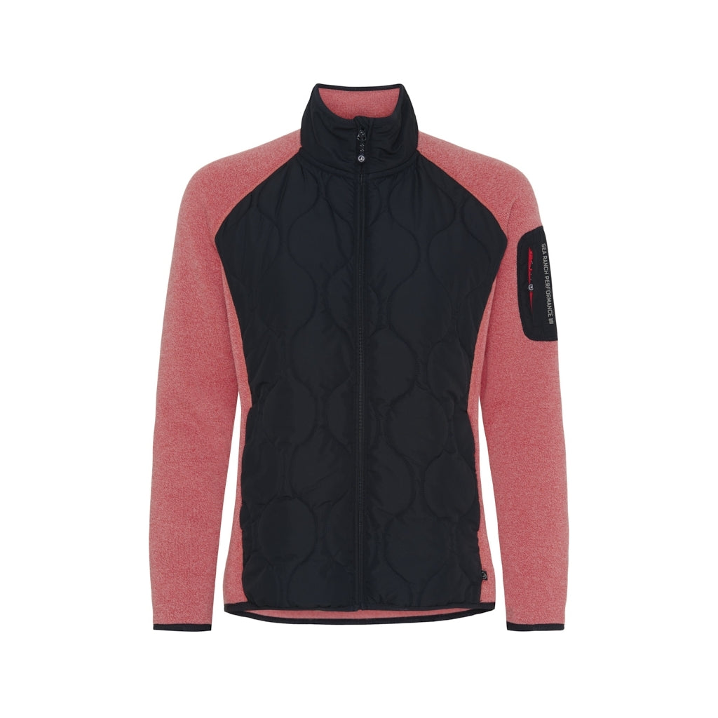 Sea Ranch Elvi Fleece Fleece 3102 Calypso Coral