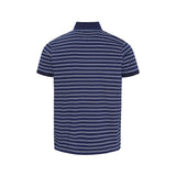 Sea Ranch Emil Polo Polo Shirts Indigo/Pearl