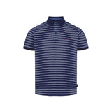 Sea Ranch Emil Polo Polo Shirts Indigo/Pearl