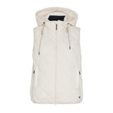 Sea Ranch Emmely Vest Vest Off White