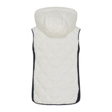 Sea Ranch Emmely Vest Vest Pearl