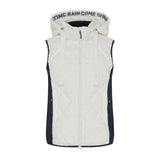 Sea Ranch Emmely Vest Vest Pearl