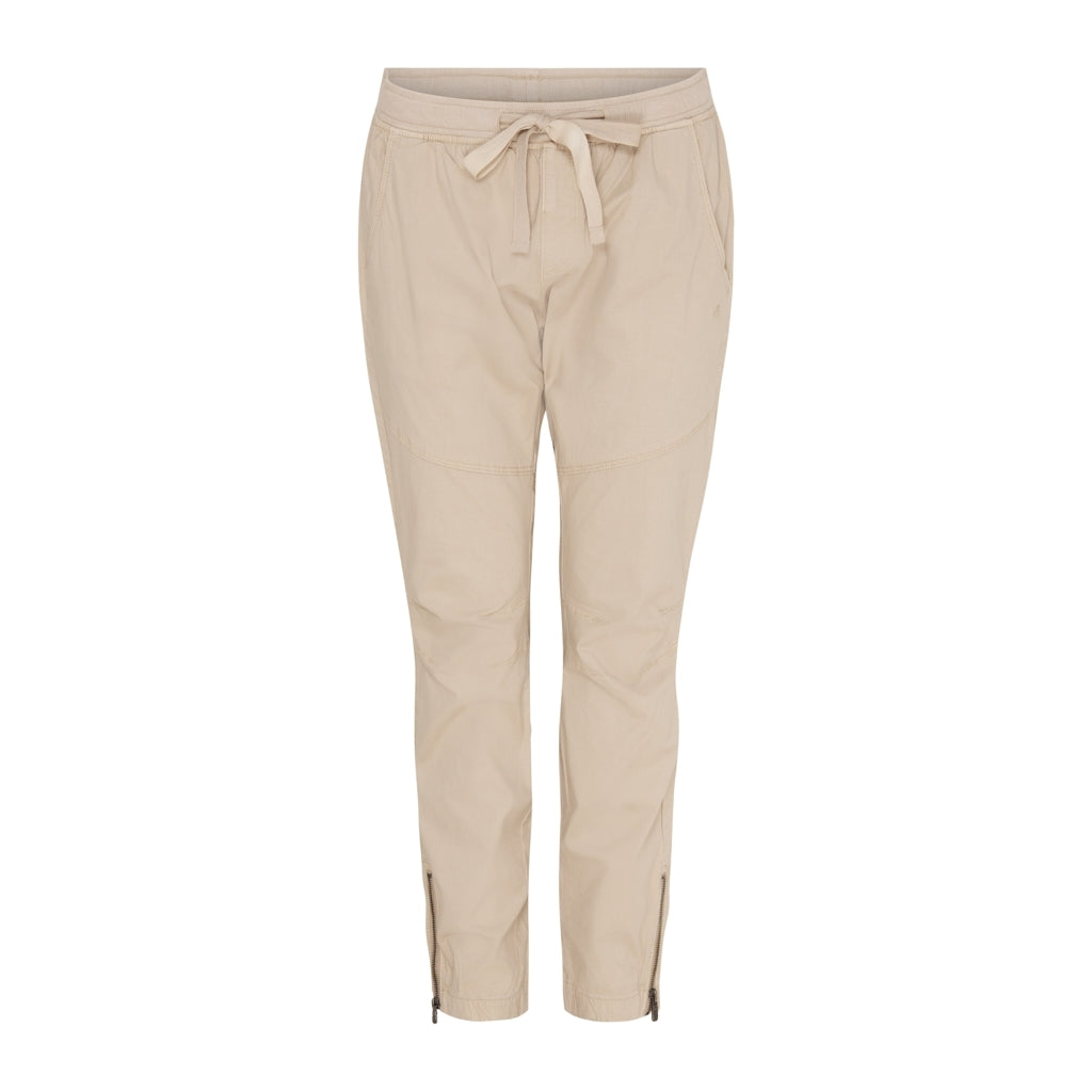 Sea Ranch Ena Pants Pants and Shorts Oxford Tan