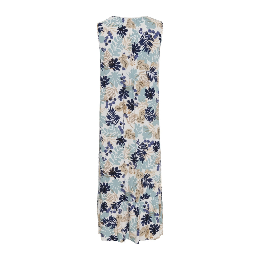 Sea Ranch Eva Dress Dresses / Shirts Aqua Blue