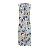 Sea Ranch Eva Dress Dresses / Shirts Aqua Blue