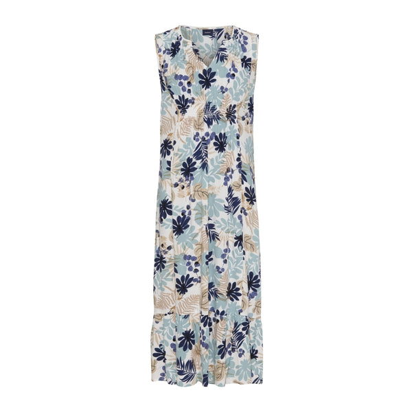 Sea Ranch Eva Dress Dresses / Shirts Aqua Blue