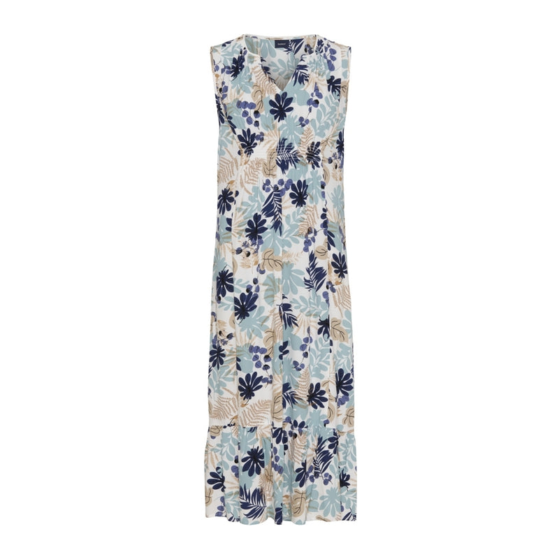 Sea Ranch Eva Dress Dresses / Shirts Aqua Blue