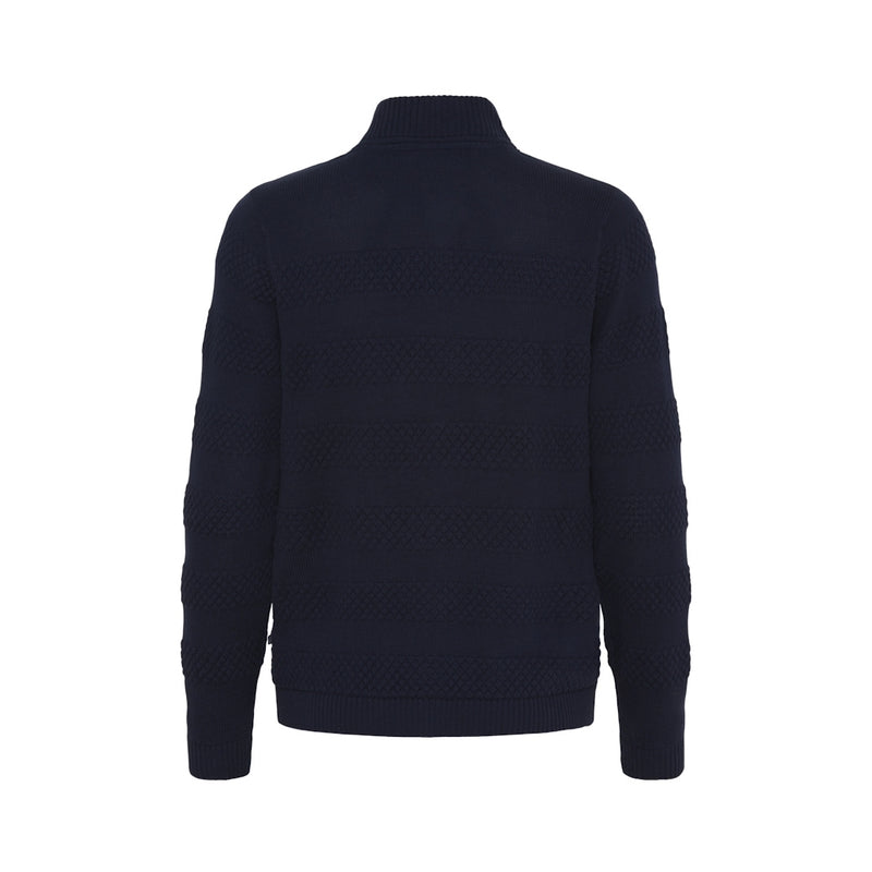 Sea Ranch Feline Knit Knit SR Navy