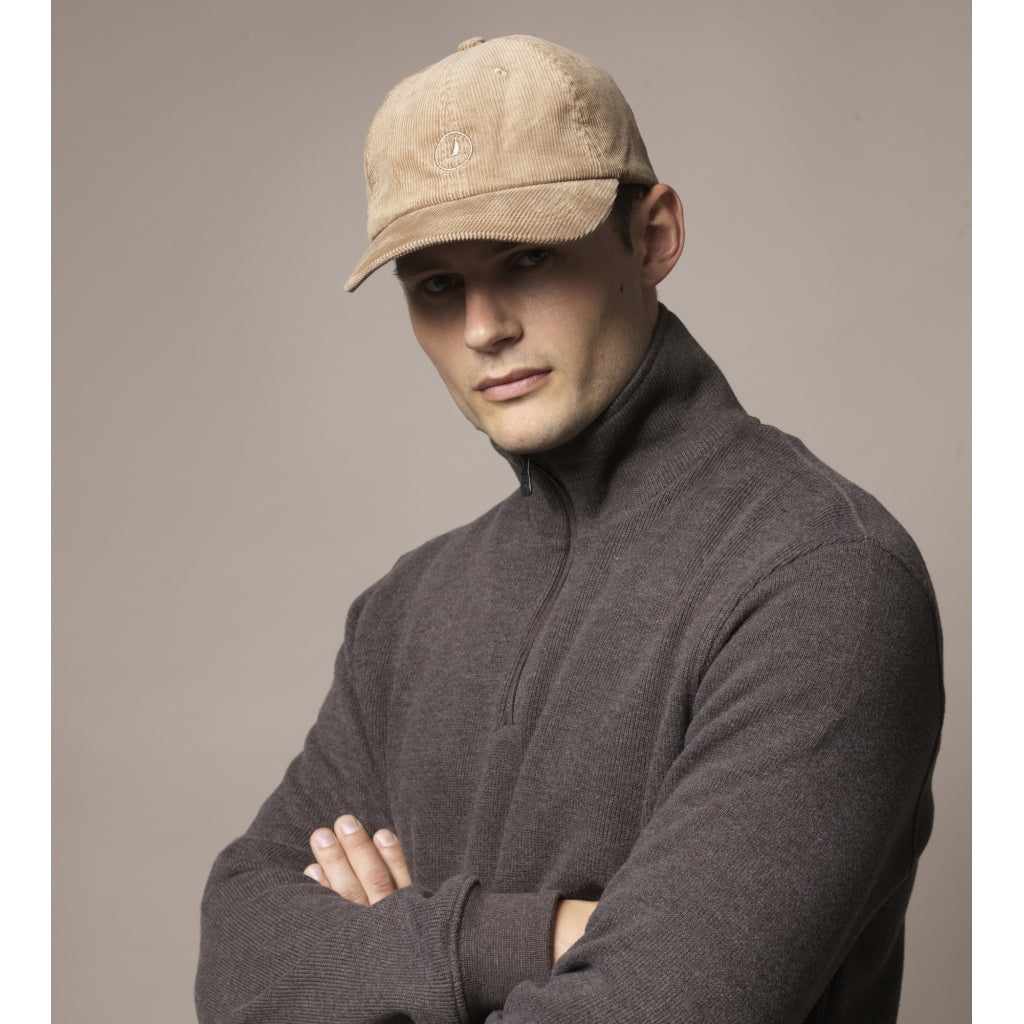 Sea Ranch Forrest Cap Caps Dark Brown