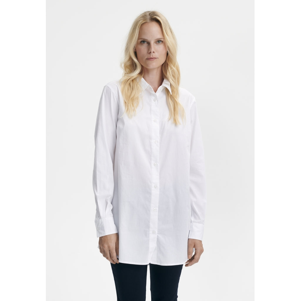 Redgreen Women Freya shirt Shirts White