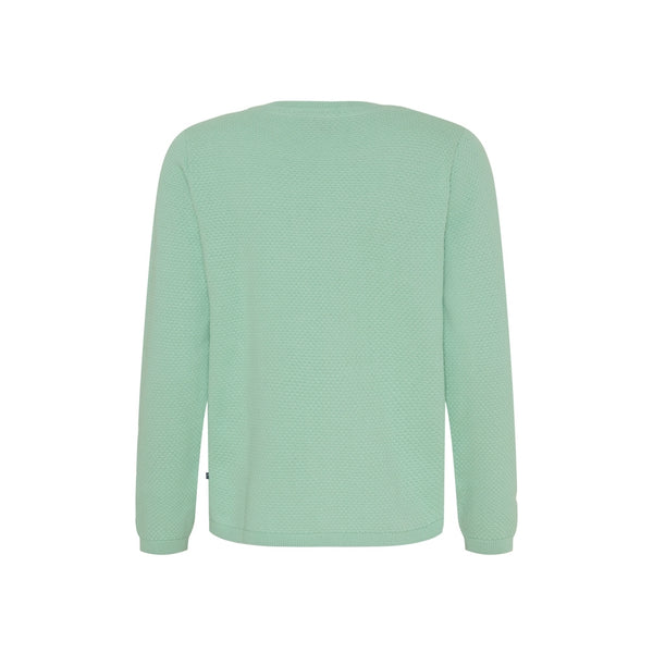 Sea Ranch Frida Bubble Knit Knit Mint Green