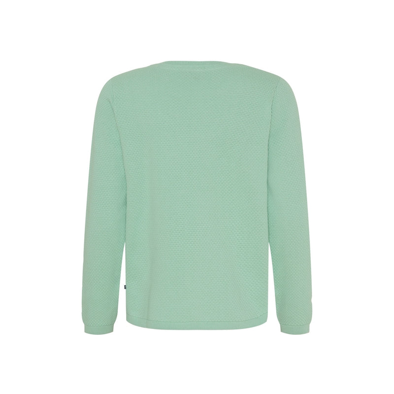 Sea Ranch Frida Bubble Knit Knit Mint Green