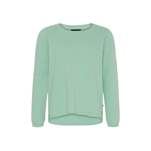 Sea Ranch Frida Bubble Knit Knit Mint Green