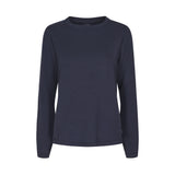 Sea Ranch Frida Bubble Knit Knit SR Navy