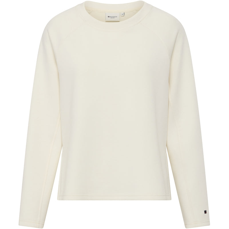 Redgreen Women Fridel Sweat Sweats Off White
