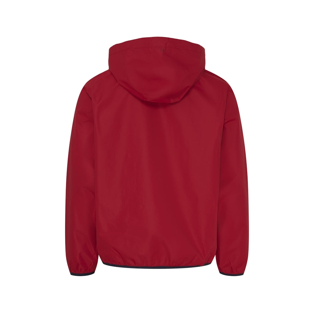 Gerald Jacket - SR Red