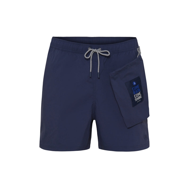 Sea Ranch Gianni Swimshorts Swim Shorts SR Navy