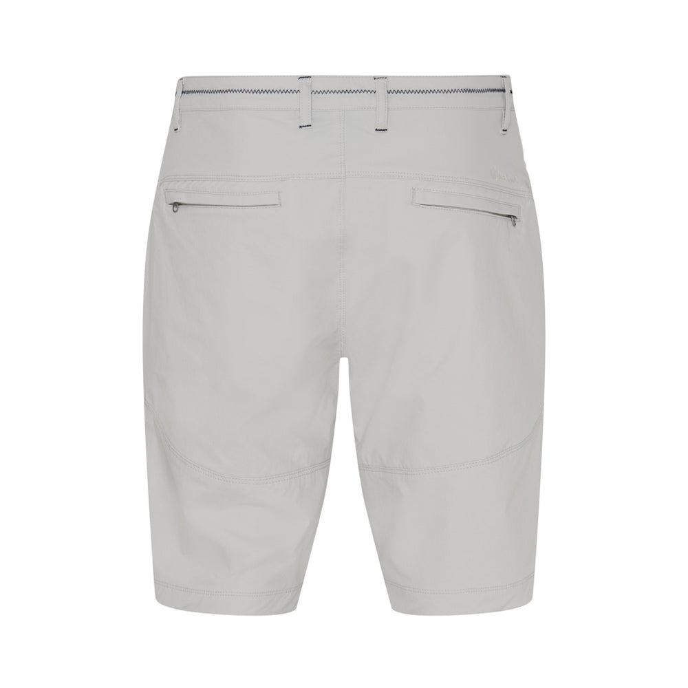 Gilmore Stretch Shorts Chalk