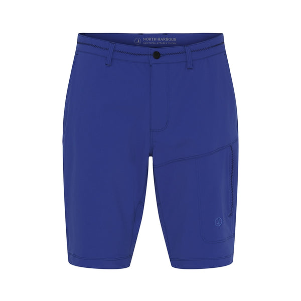 Sea Ranch Gilmore Stretch Shorts Pants and Shorts 4219 Monaco Blue