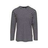 Sea Ranch Grenaa Striped Long Sleeve Tee Long Sleeve Tee SR Navy/Ecru