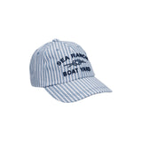 Sea Ranch Hampton Cap Caps 4216 Kentucky Blue / White