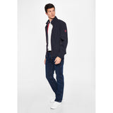 Sea Ranch Hans Softshell Jacket Softshell Dark Navy