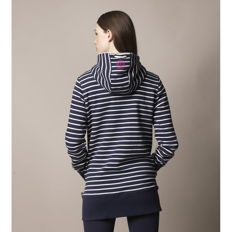 Sea Ranch Hedvig Sweatshirt Sweats SR Navy/Pearl