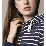 Sea Ranch Hedvig Sweatshirt Sweats SR Navy/Pearl