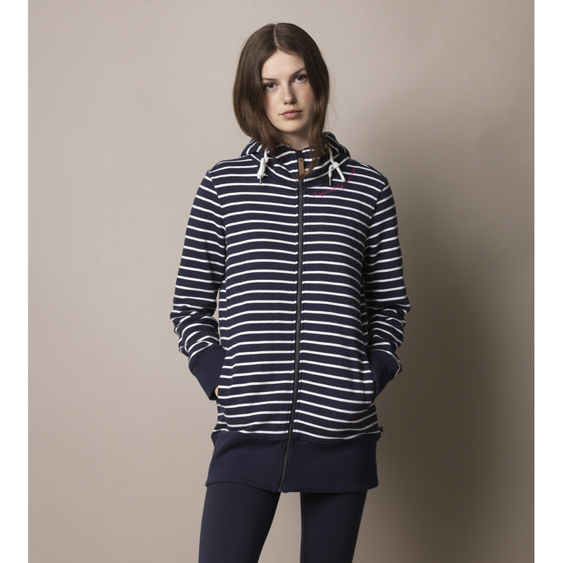 Sea Ranch Hedvig Sweatshirt Sweats SR Navy/Pearl