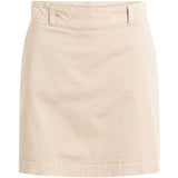 Sea Ranch Helen A-Line Skort Skirts Oxford Tan
