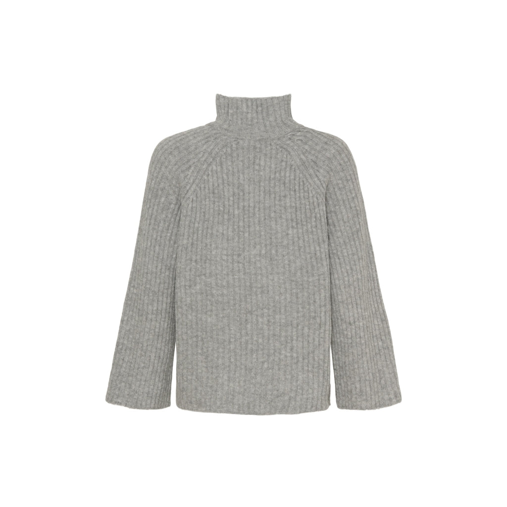 Sea Ranch Hella Knit Knit Grey Melange
