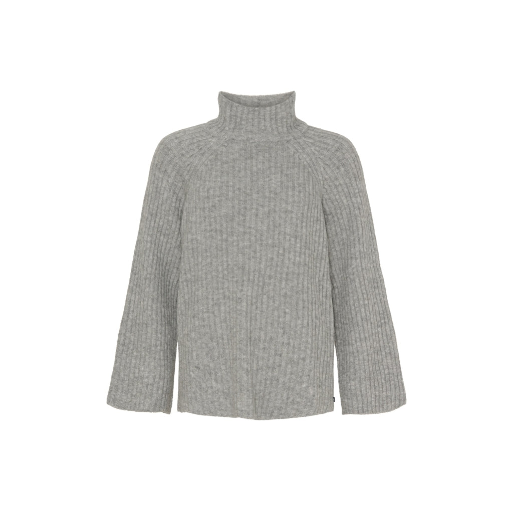 Sea Ranch Hella Knit Knit Grey Melange